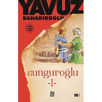 Sunguroğlu 1 Yavuz Bahadıroğlu