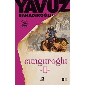 Sunguroğlu 2 Yavuz Bahadıroğlu