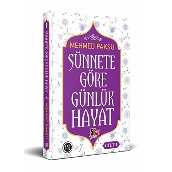 Sünnete Göre Günlük Hayat (Cilt 1) Mehmed Paksu