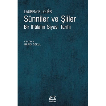 Sünniler Ve Şiiler Laurence Louër