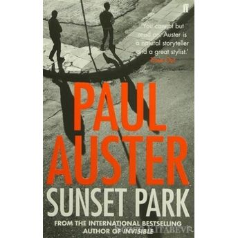 Sunset Park Paul Auster