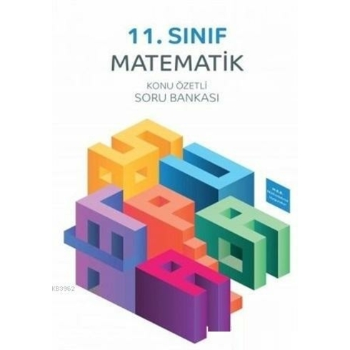 Supara 11. Sınıf Konu Özetli Matematik Soru Bankası - Lise - Supara Yayınları (B)