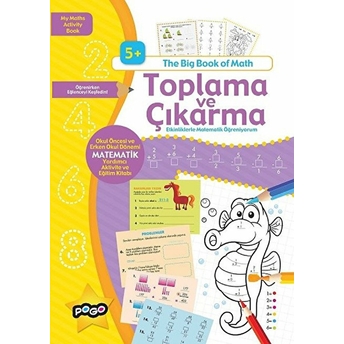 Süper Aktivite Dizisi - Toplama Ve Çıkartma Kolektif