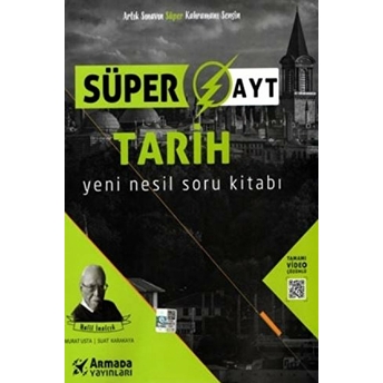 Süper Ayt Tarih Yeni Nesil Soru Kitabı Suat Karakaya