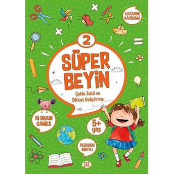 Süper Beyin 2 (5 Yaş) Kolektıf