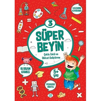 Süper Beyin 3 (5 Yaş) Kolektıf