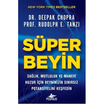 Süper Beyin Deepak Chopra