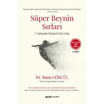 Süper Beyin Sırları Banu Gökcül