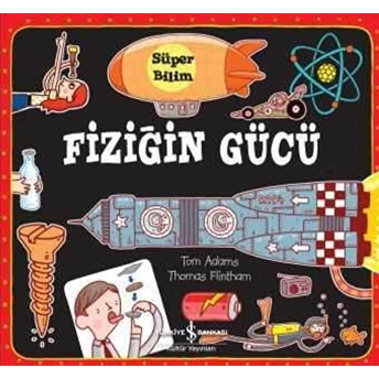 Süper Bilim - Fiziğin Gücü Tom Adams