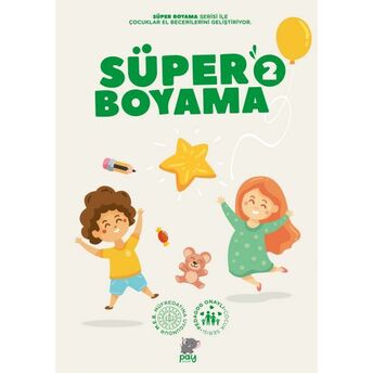 Süper Boyama 2 Kolektif