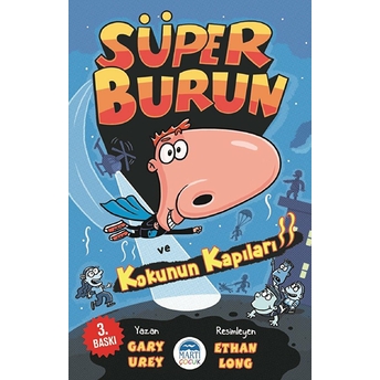 Süper Burun Ve Kokunun Kapıları Gary Urey