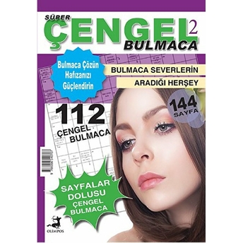 Süper Çengel Bulmaca 2 Kolektif