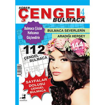 Süper Çengel Bulmaca 4 Kolektif