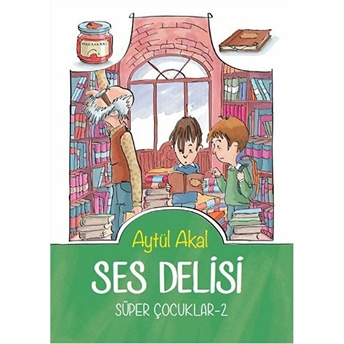 Süper Çocuklar 2 - Ses Delisi Aytül Akal