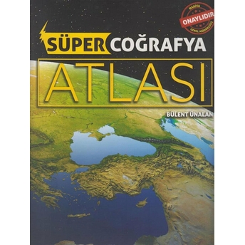 Süper Coğrafya Atlası