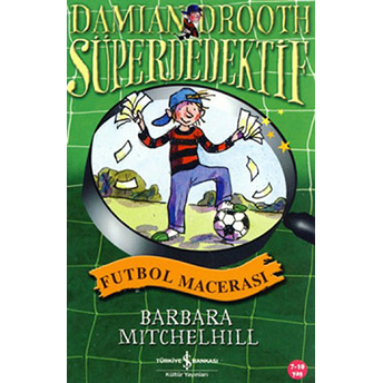 Süper Dedektif - Futbol Macerası Barbara Mitchelhill