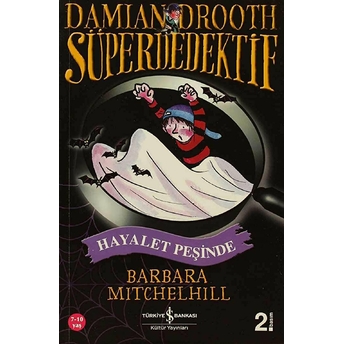 Süper Dedektif Hayalet Peşinde Barbara Mitchelhill