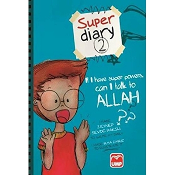 Super Diary 2 Zeynep Sevde Paksu