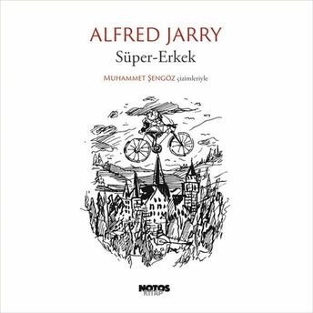 Süper - Erkek Alfred Jarry