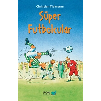 Süper Futbolcular Christian Tielmann