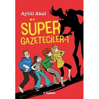 Süper Gazeteciler 1 Aytül Akal