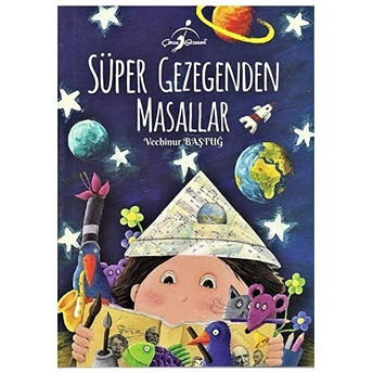 Süper Gezegenden Masallar