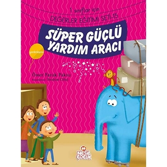 Süper Güçlü Yardım Aracı Ömer Faruk Paksu