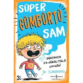 Süper Gümbürtü Sam Jo Simmons