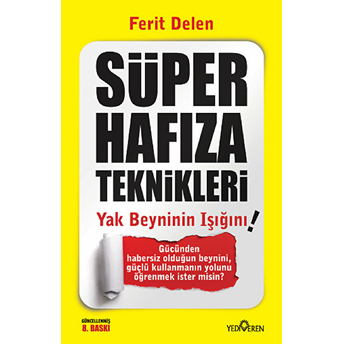 Süper Hafıza Teknikleri Ferit Delen