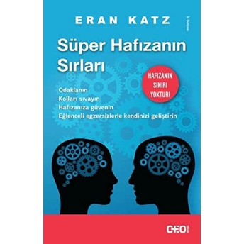 Süper Hafızanın Sırları Eran Katz