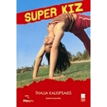 Süper Kız Thalia Kalkipsakis