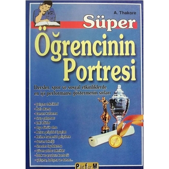 Süper Öğrencinin Portresi - Abhishek Thakore