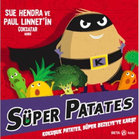 Süper Patates Sue Hendra