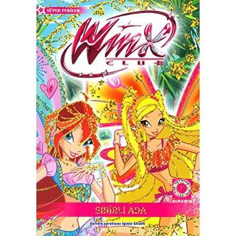 Süper Periler Winx Club - Sihirli Ada Iginio Straffi