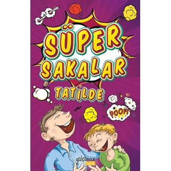 Süper Şakalar Tatilde Pau Clua