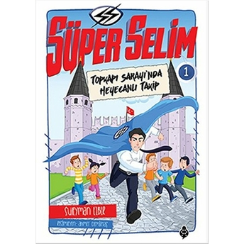 Süper Selim 1 - Topkapı Sarayı'nda Heyecanlı Takip Süleyman Ezber