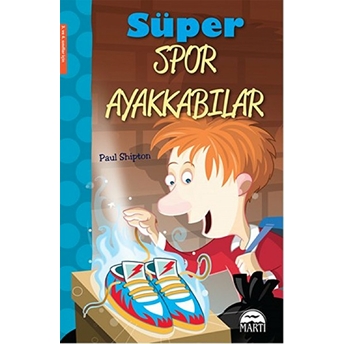 Süper Spor Ayakkabılar Paul Shipton