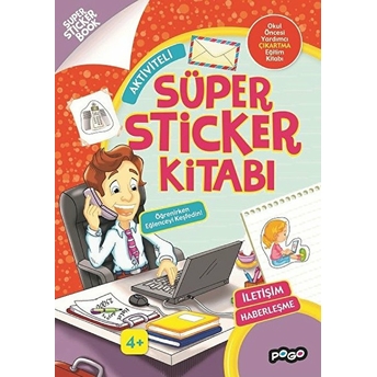 Süper Sticker Iletişim Haberleşme Kolektif