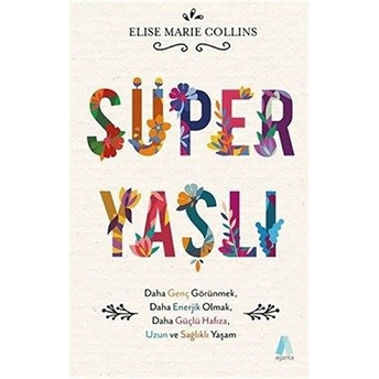 Süper Yaşlı Elise Marie Collins