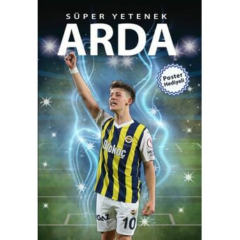 Süper Yetenek Arda Kerem Tek