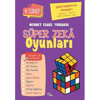 Süper Zeka Oyunları 4.Sınıf