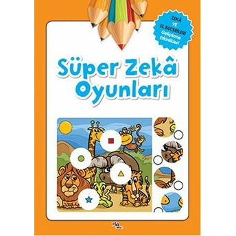 Süper Zeka Oyunları Gülizar Çilliyüz Çetinkaya