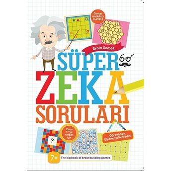 Süper Zeka Soruları 1