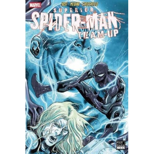 Superior Spider-Man Team-Up 2 Türkçe Çizgi Roman