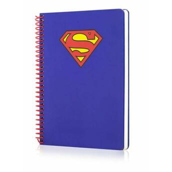 Superman Butik Defter