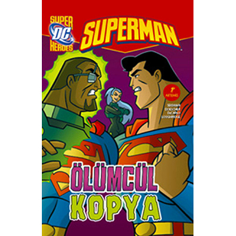 Superman-Ölümcül Kopya-David Seidman