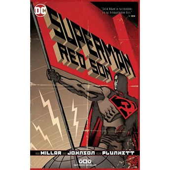 Superman Red Son Mark Miller - Dave Johnson