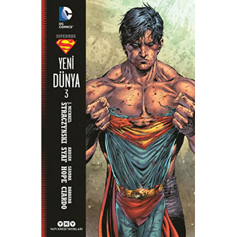 Superman - Yeni Dünya 3 Grant Morrison