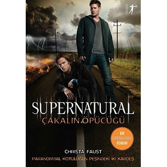 Supernatural-Çakalın Öpücüğü