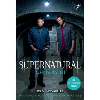 Supernatural - Geçiş Ayini John Passarella